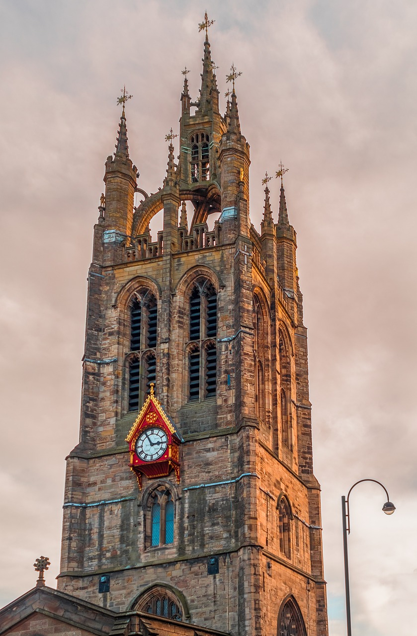 Medieval Castles and Natural Wonders in North East England