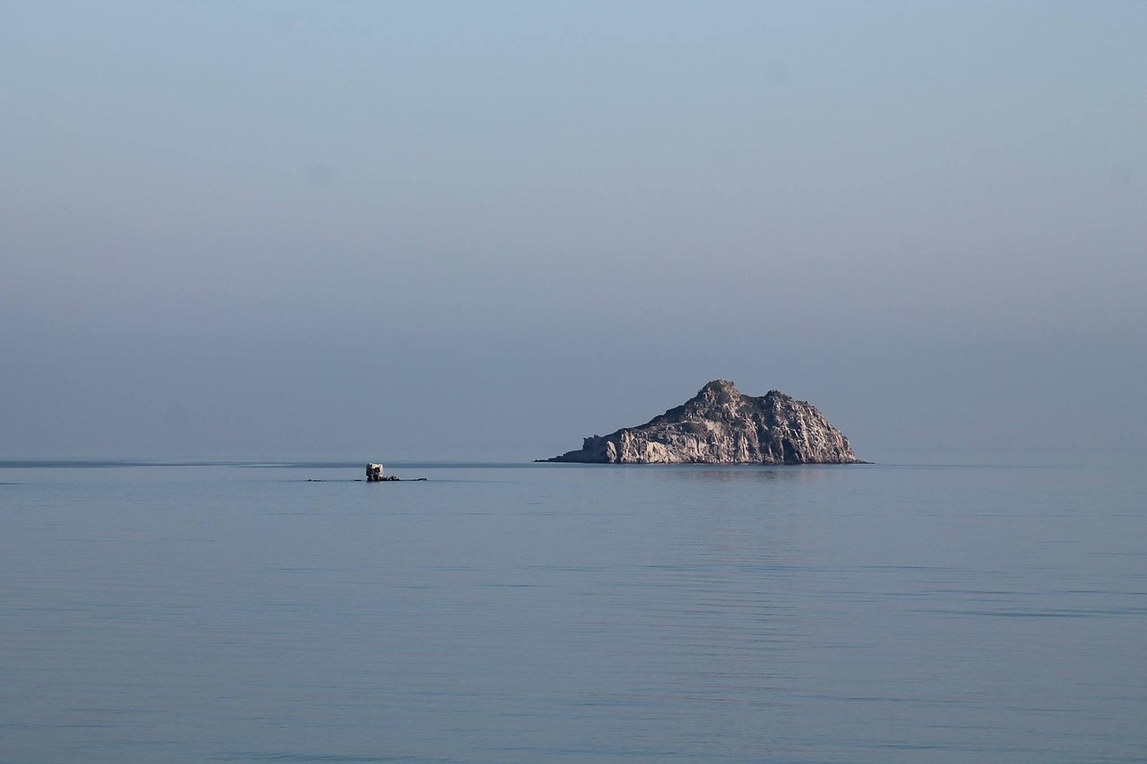 Seaside Delights in Yalıkavak