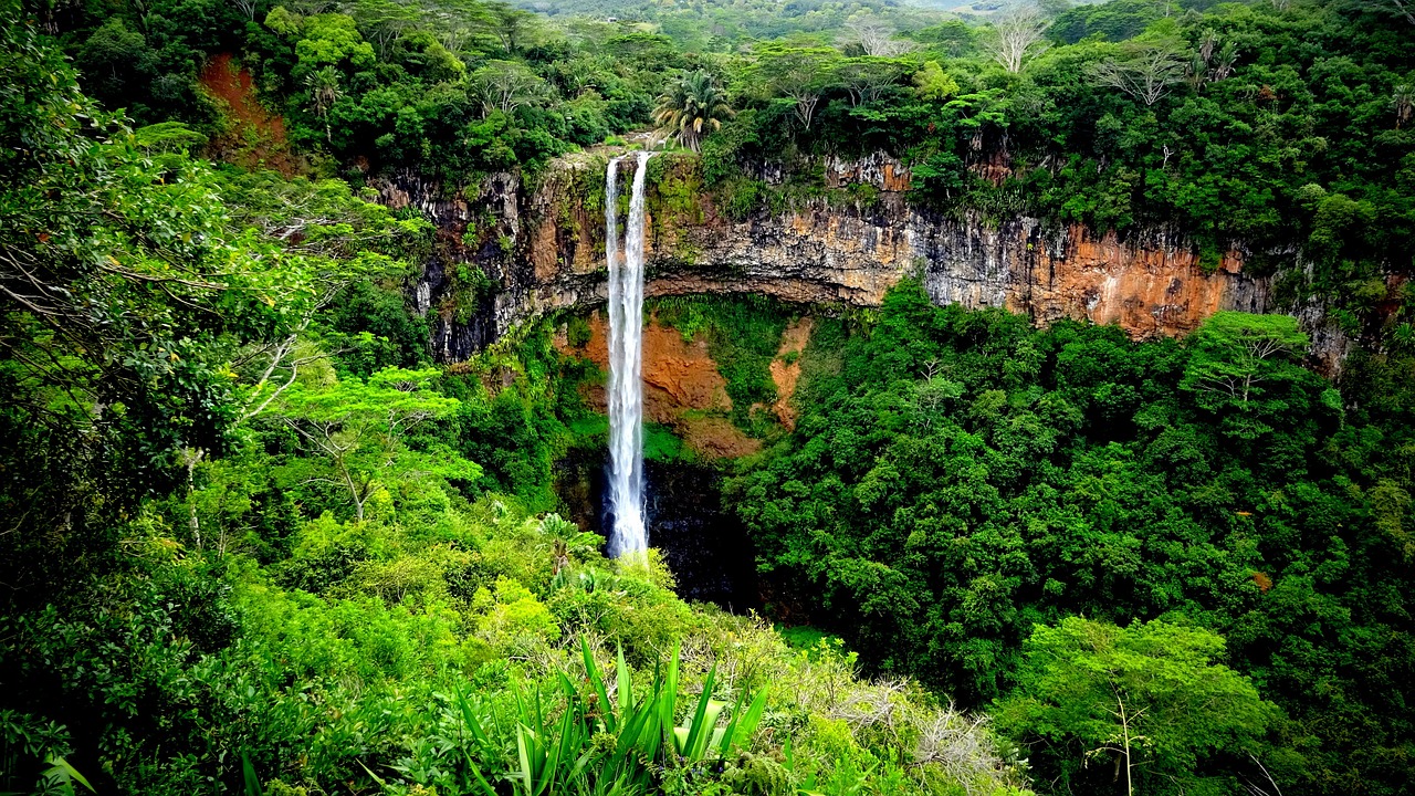 Découverte de la Beauté Naturelle de l'Île Maurice