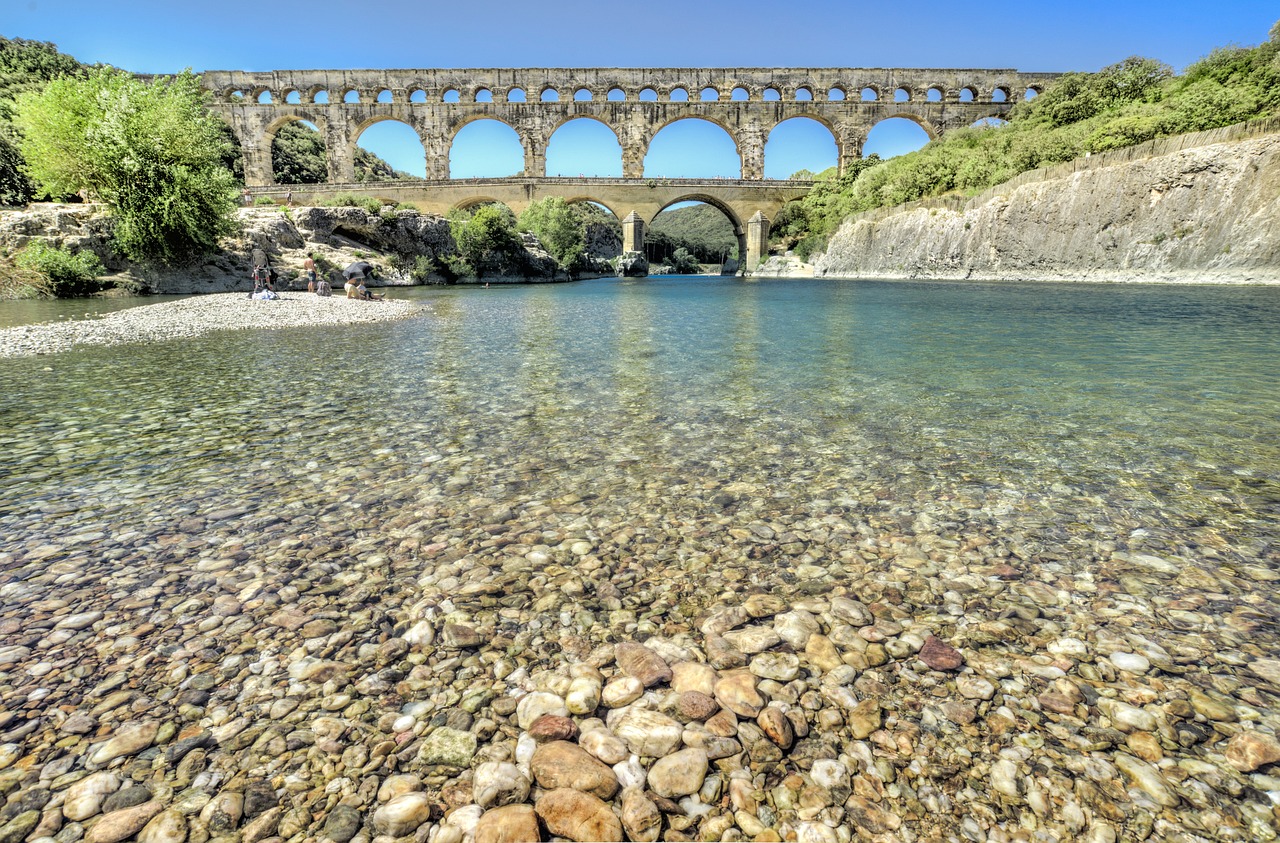 Découverte de la Provence et du Languedoc en 3 jours