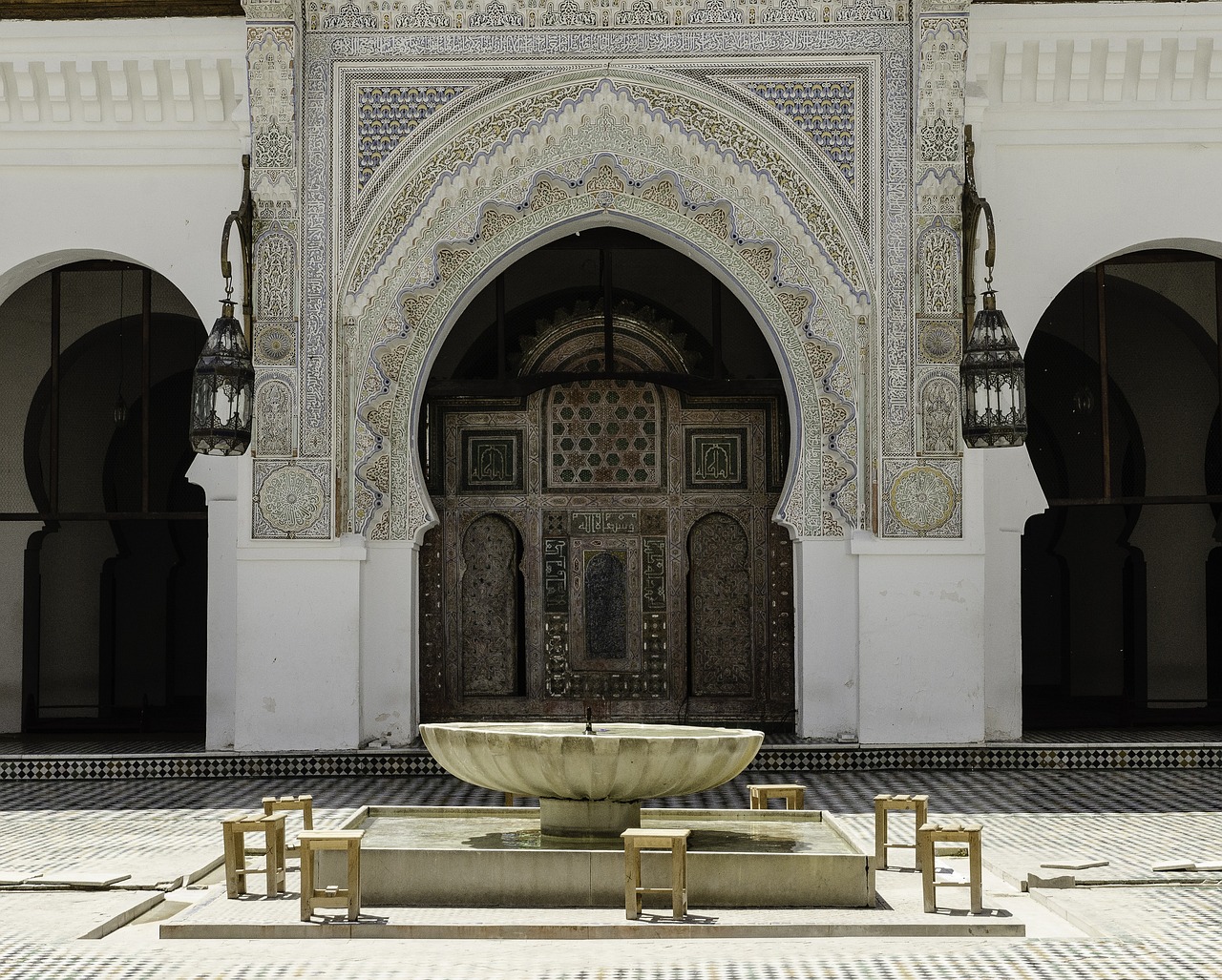 Historical and Culinary Journey in Fez and Surroundings