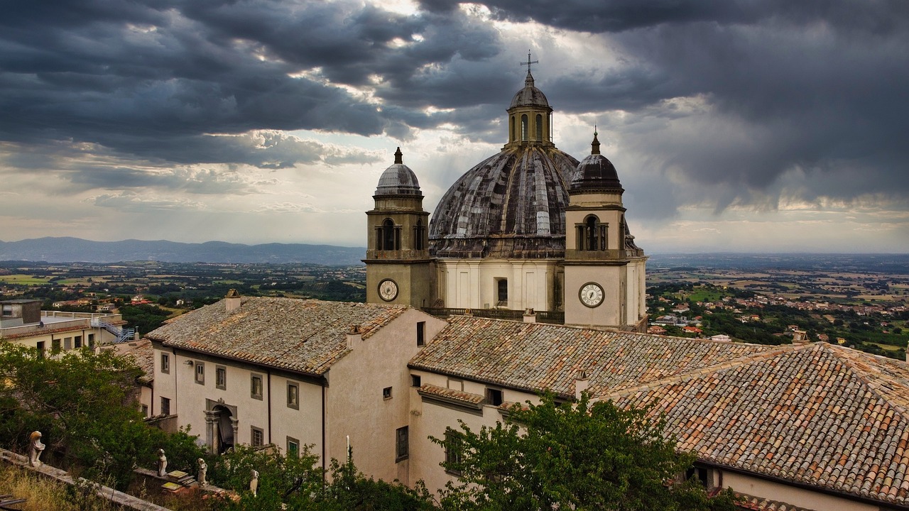 Medieval Marvels and Culinary Delights in Viterbo