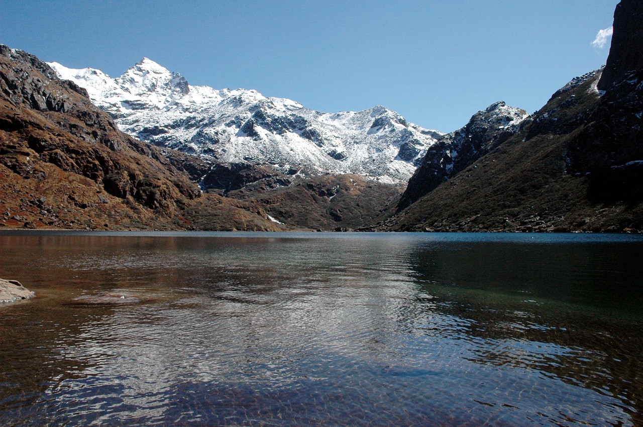 Tranquil Retreat in North Sikkim