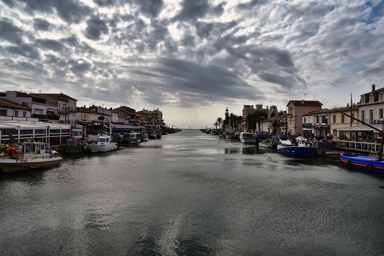 Découverte de la Mer à Le Grau-du-Roi