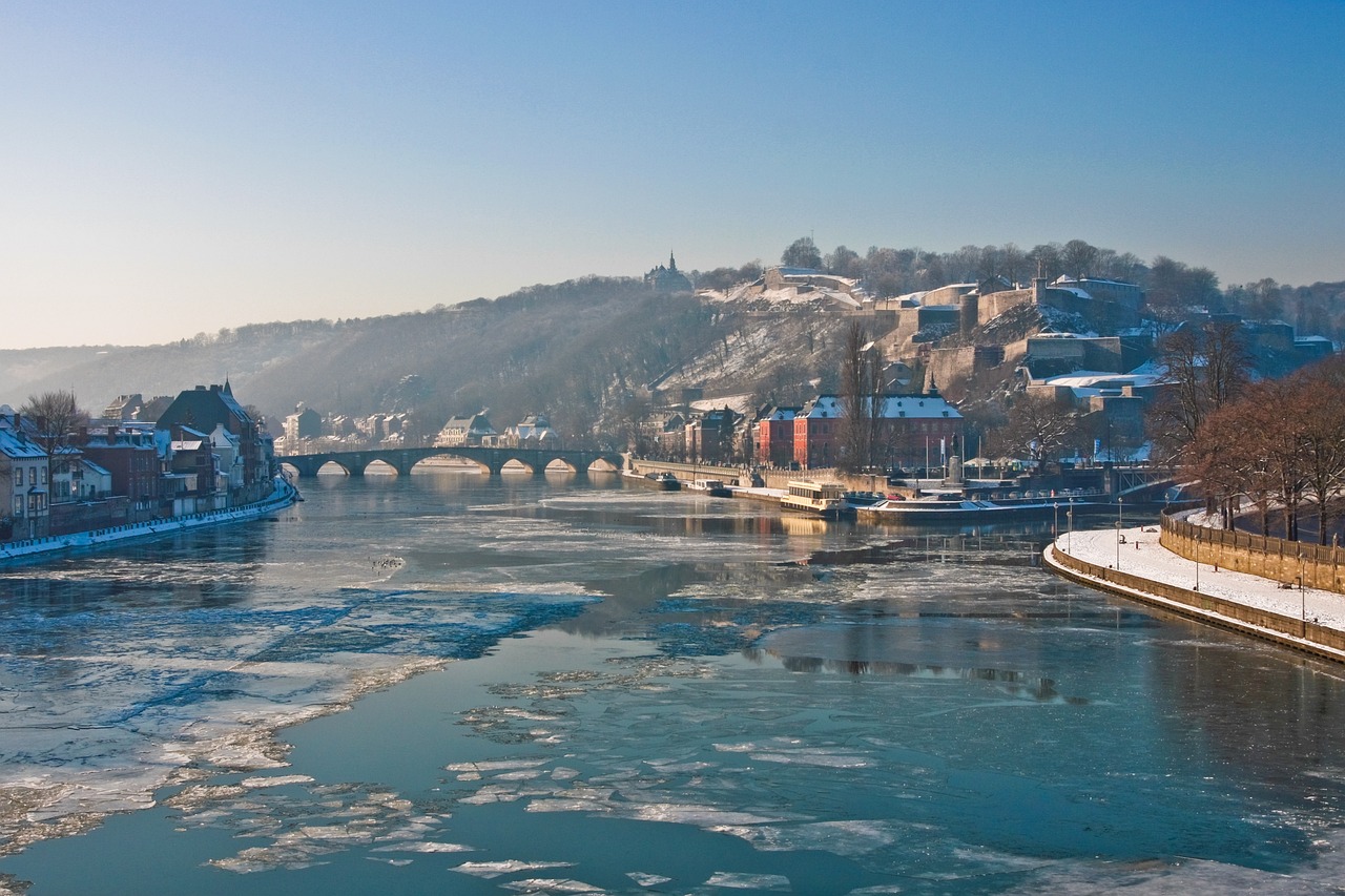 Historical and Natural Wonders of Namur