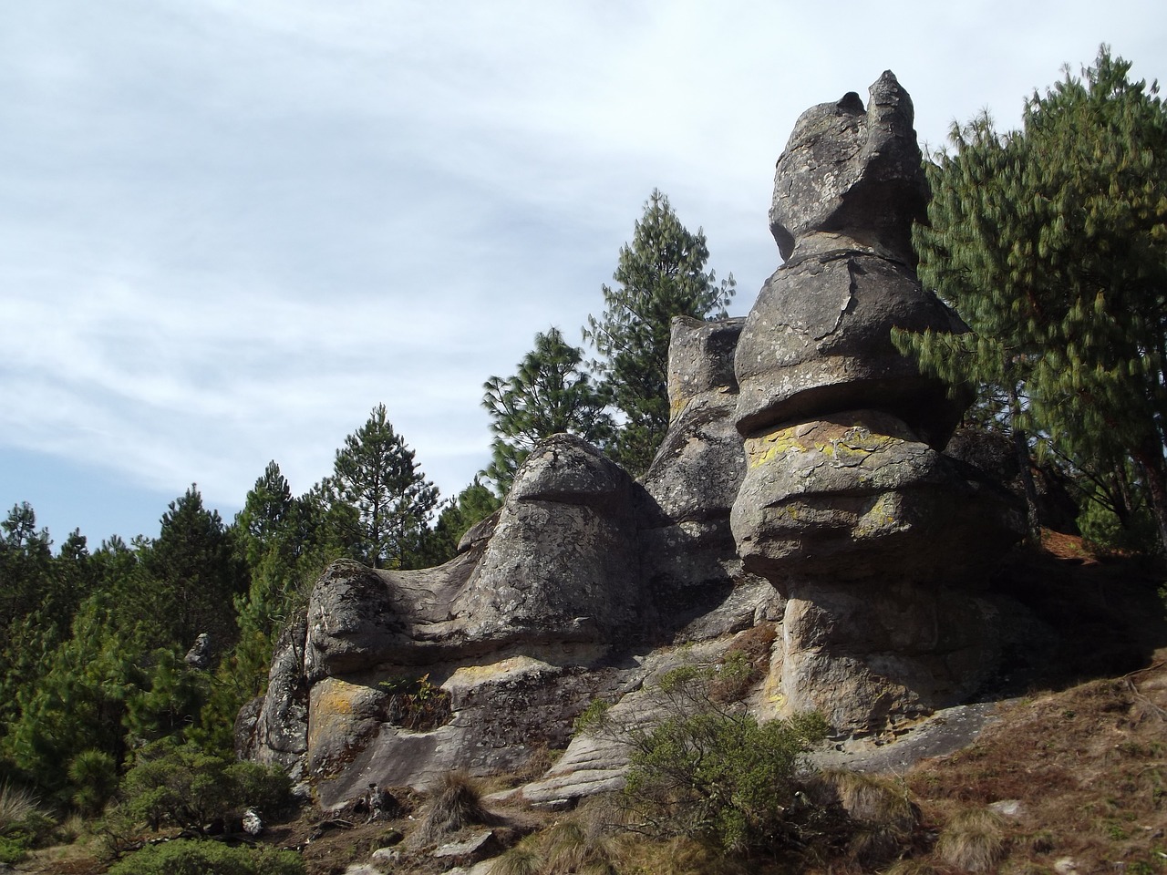 Explorando Zacatlán y sus Alrededores