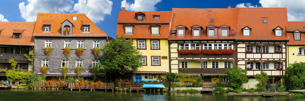 Beer, Wedding, and Old Town Charm in Bamberg