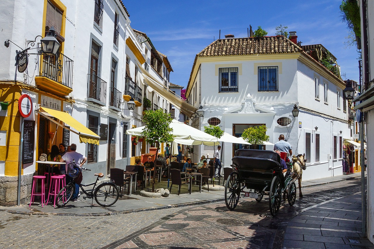 Historic Wonders and Culinary Delights in Cordoba