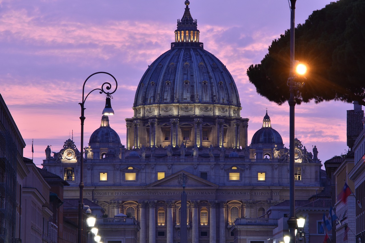 Ancient Rome and Vatican City Exploration
