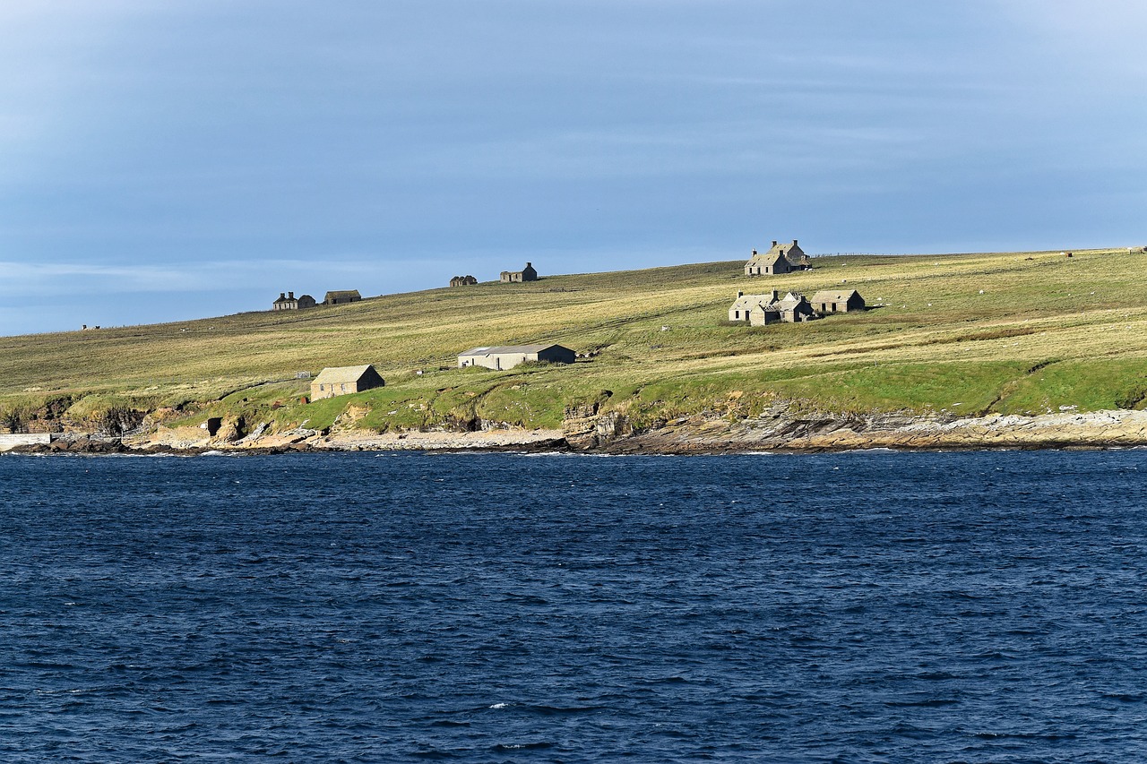 Culinary Delights in Orkney Islands