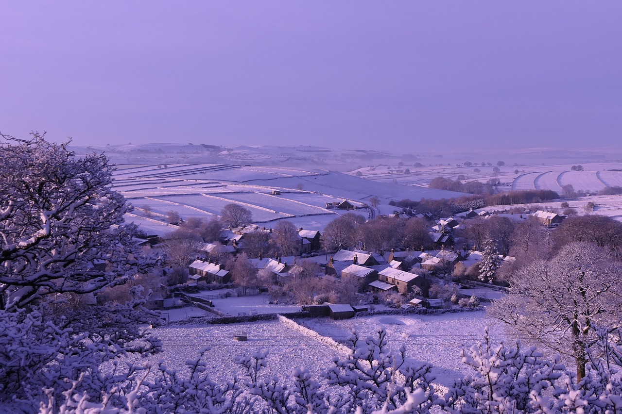 Tranquil Retreat in Peak District National Park