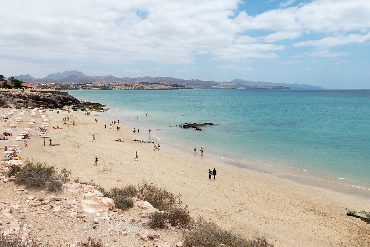 Beach Paradise and Culinary Delights in Costa Calma