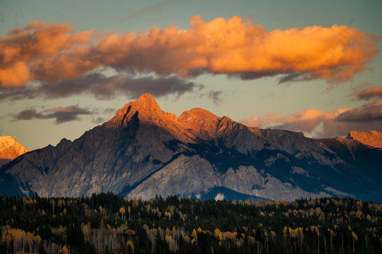 Nature's Wonders in Banff National Park