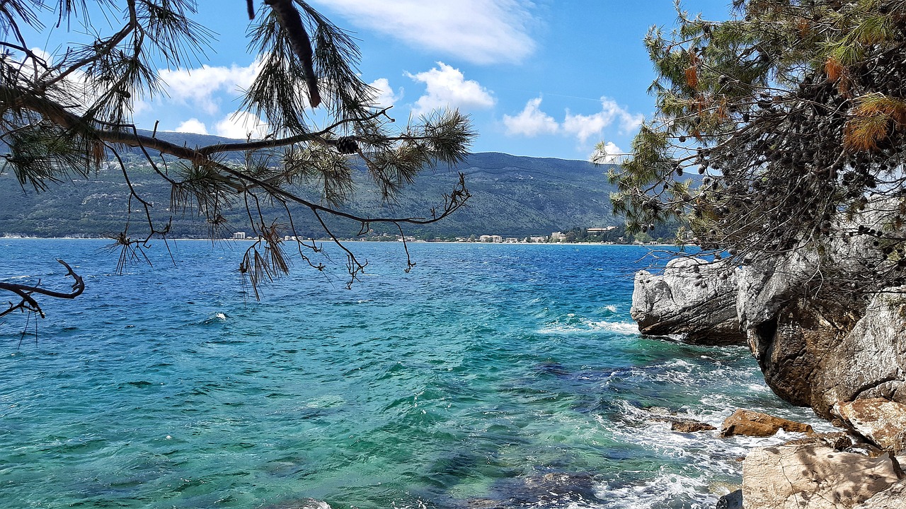 Exploring the Blue Cave and Culinary Delights in Herceg Novi