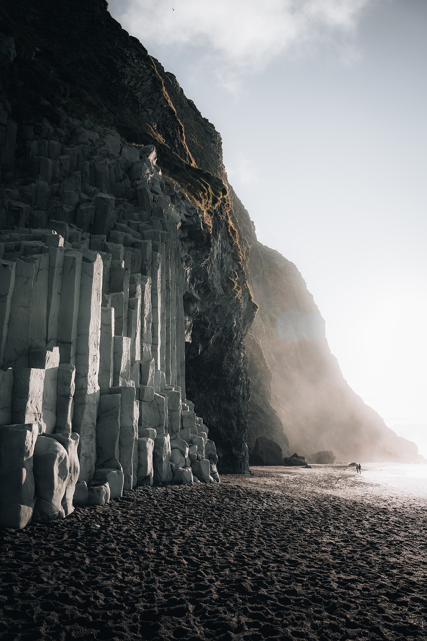 Glacial Wonders and Northern Lights in Iceland