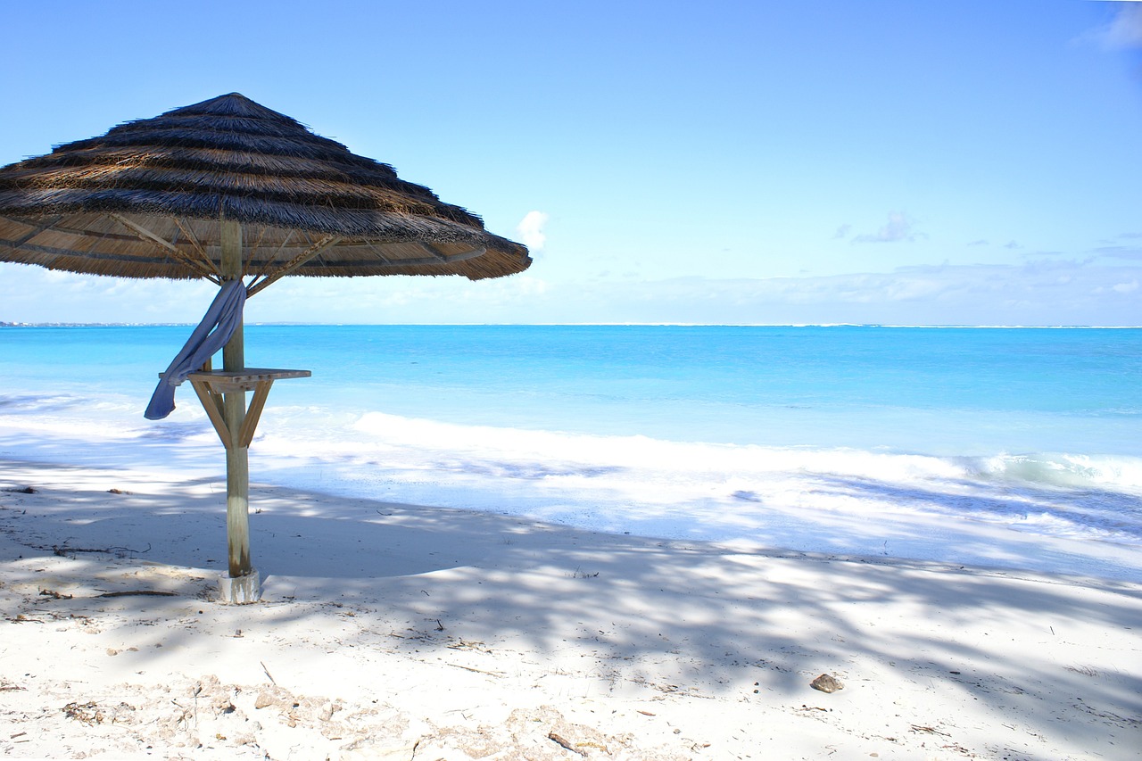 A Taste of Paradise in Turks and Caicos