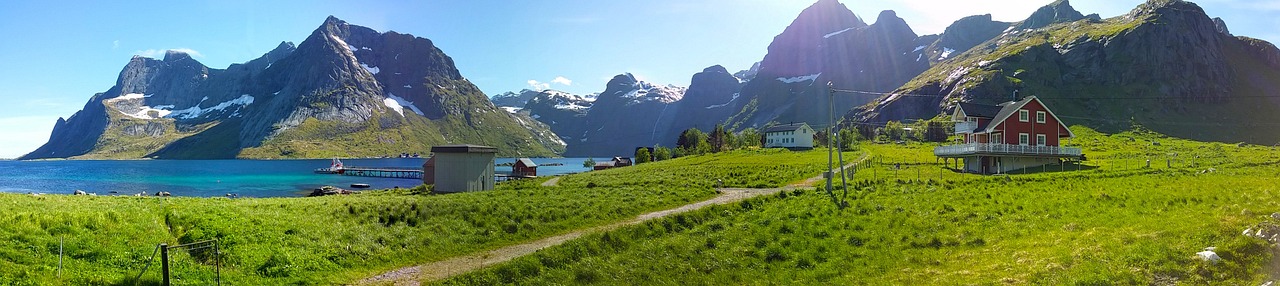 Scenic Delights of Reine, Lofoten in 3 Days