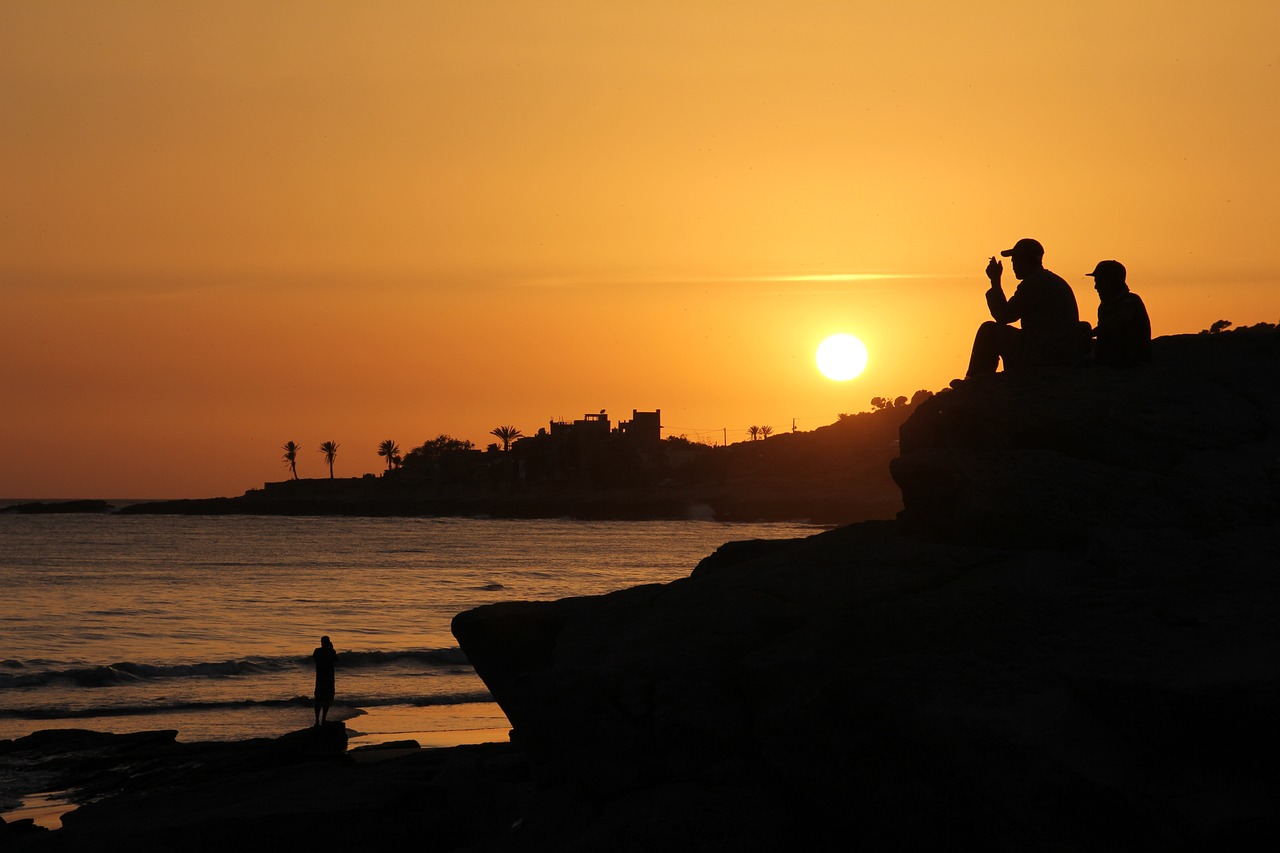 Family Surf and Cultural Exploration in Taghazout