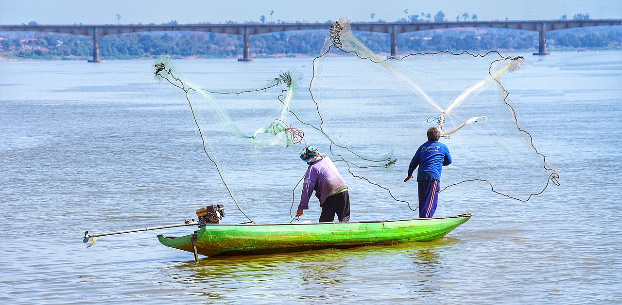 Tranquil Temples and Scenic Views in Pakse