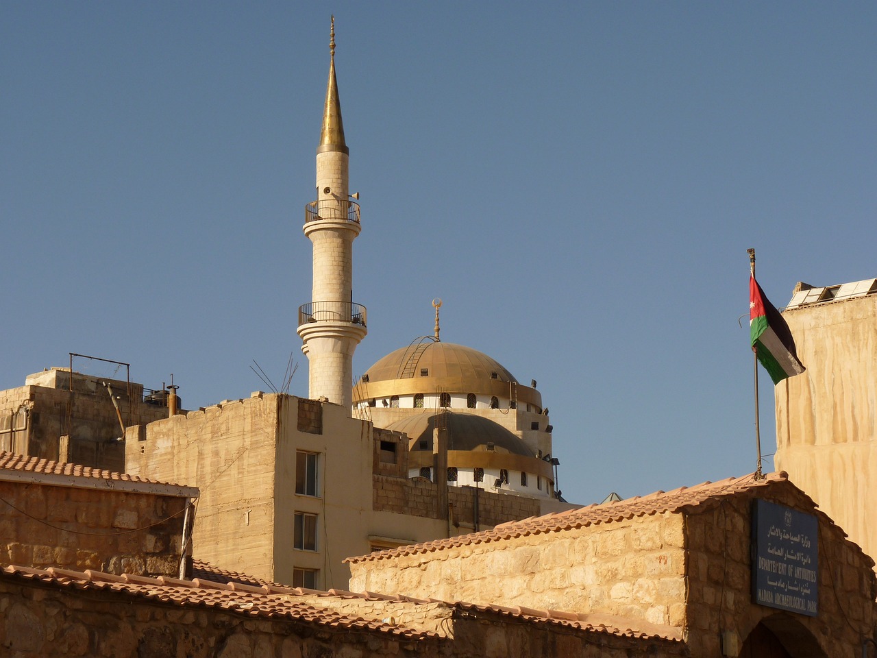 Historical and Culinary Delights in Madaba