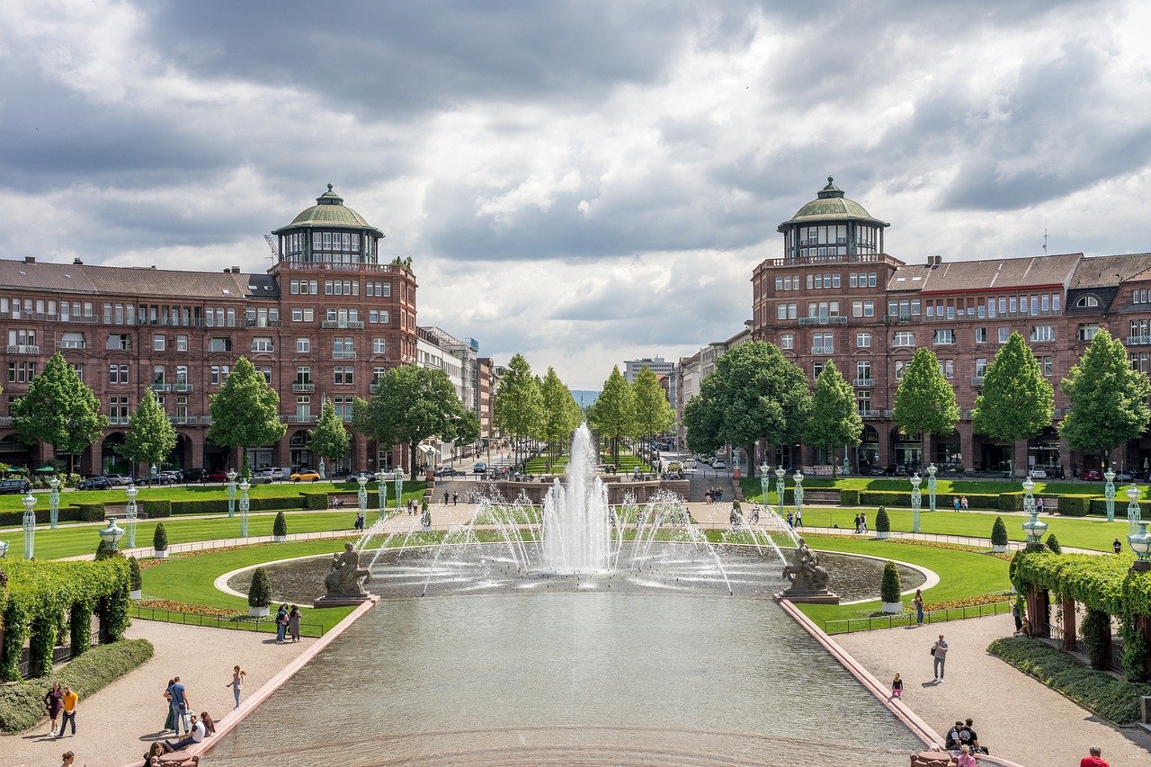 Esplorazione Culinaria a Mannheim