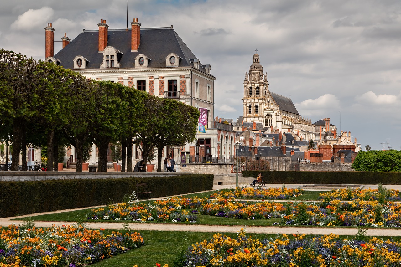 A Day in Blois: Château de Blois and Culinary Delights