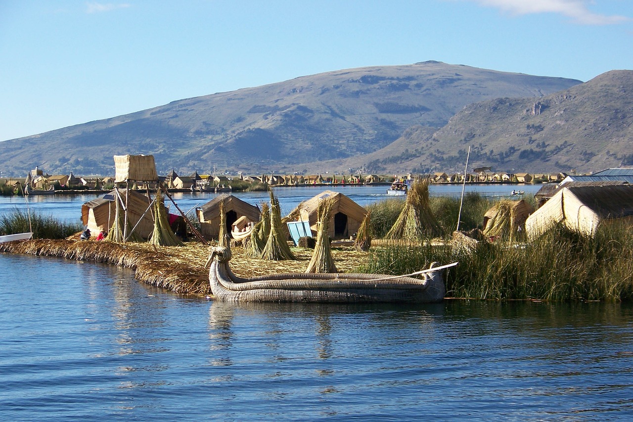 Magisches Titicacasee-Abenteuer in Bolivien