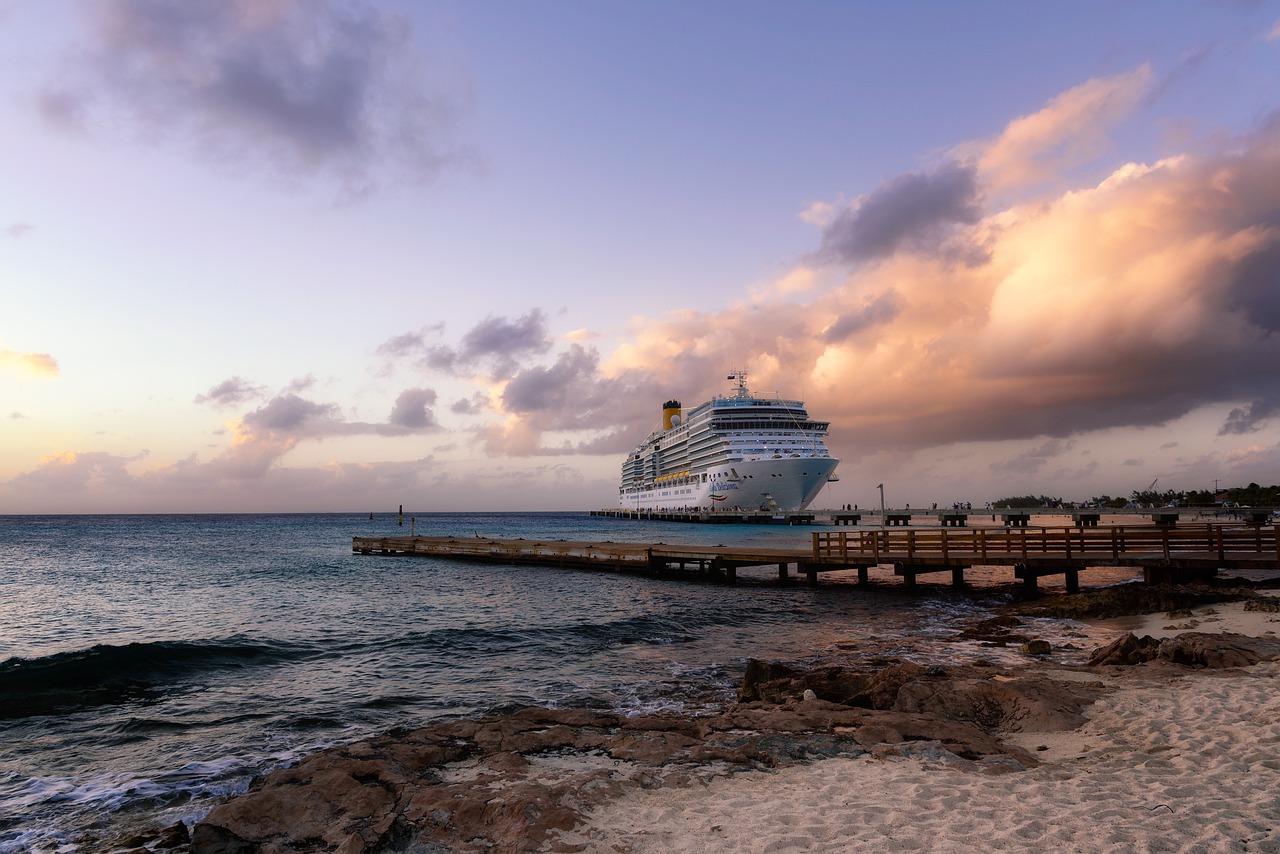 A Day in Grand Turk Paradise