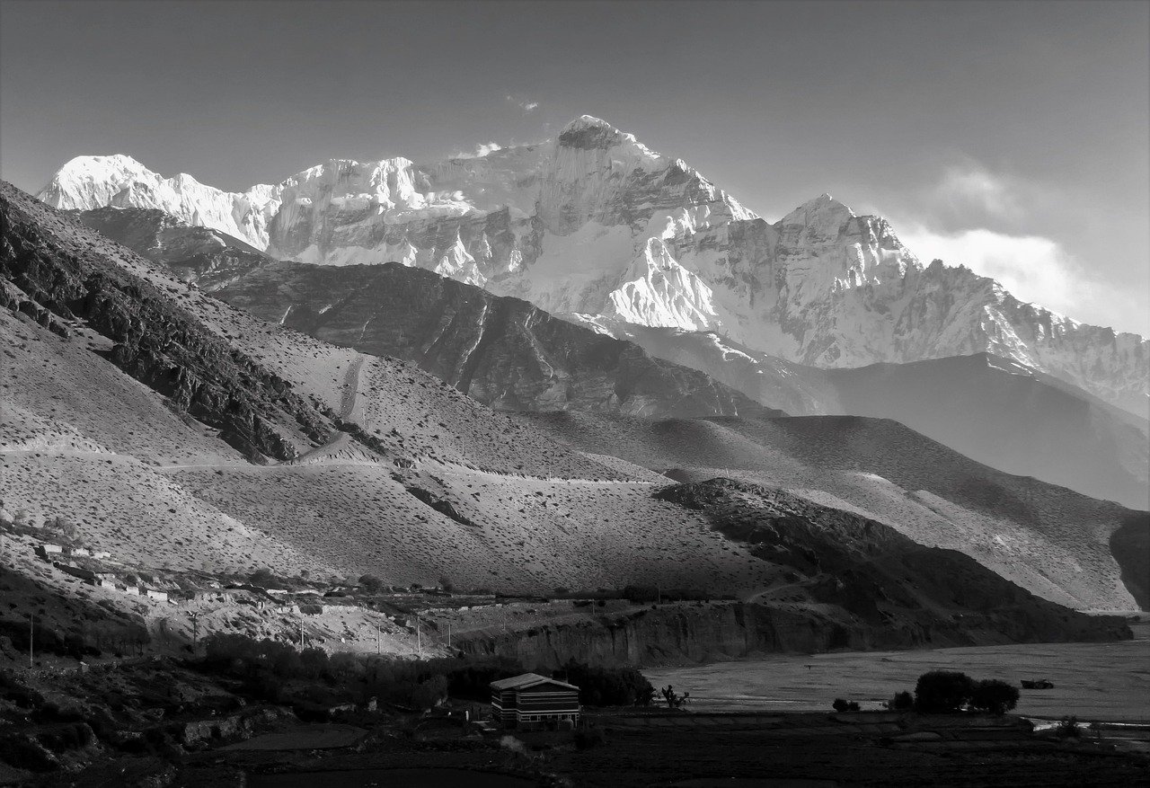 A Culinary Journey in the Himalayas