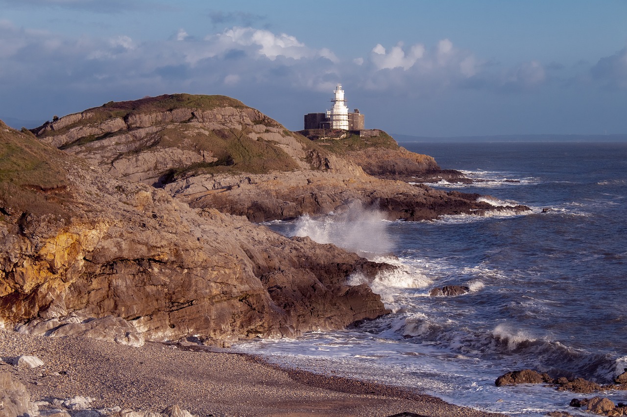 Seaside Delights in Swansea