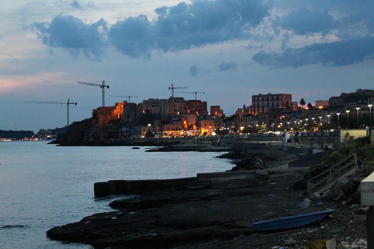 Esplorando i Sapori di Pozzuoli in 3 Giorni