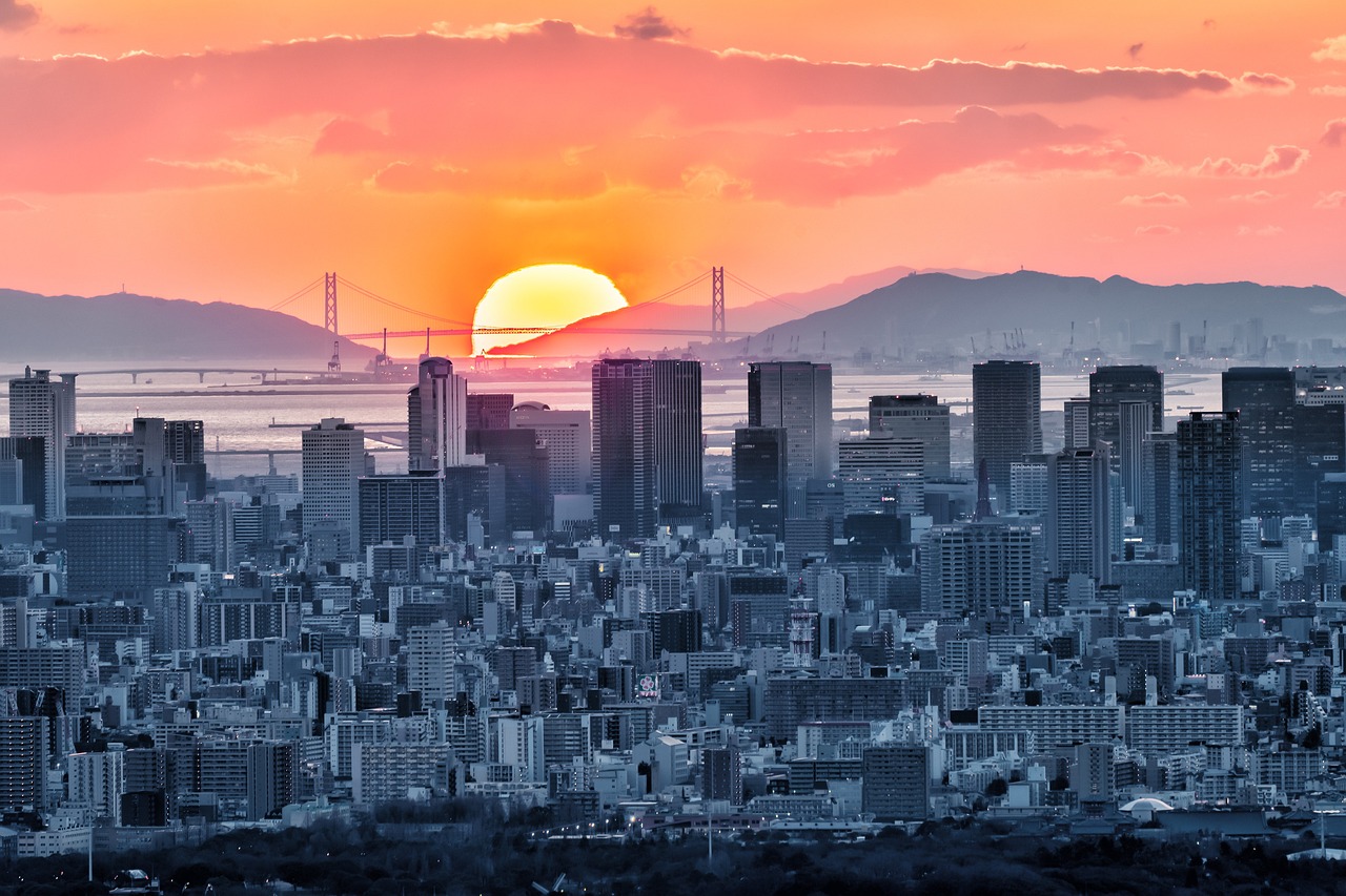 Cherry Blossom Delights in Osaka