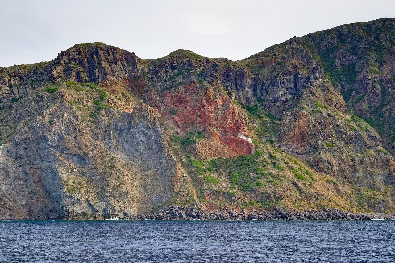 Esplorazione di Panarea Senza Auto