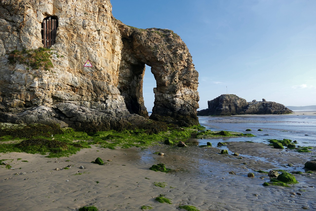 Nature and Culinary Delights in Perranporth