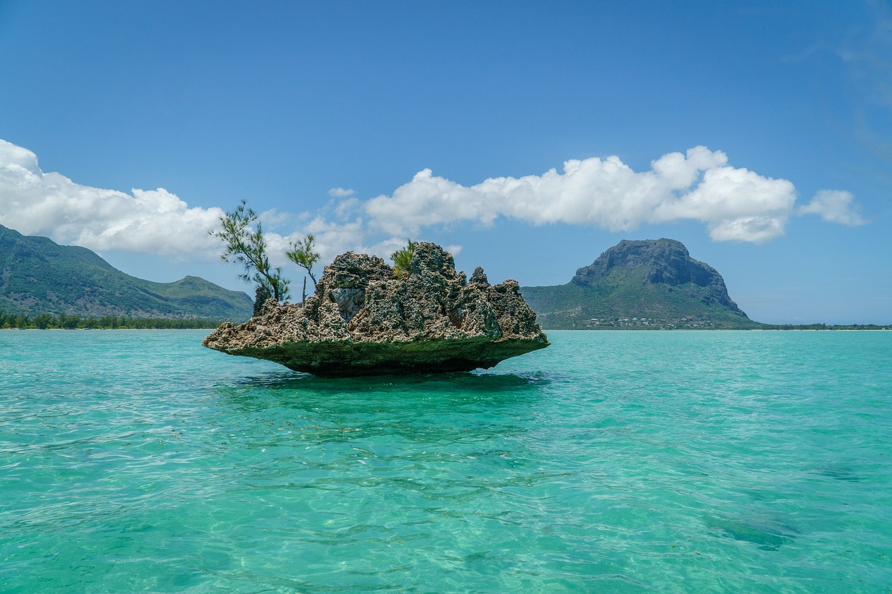 Coastal Paradise: 3-Day Mauritius Escape