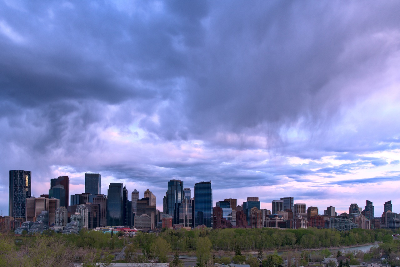 Canadian Rockies Outdoor Adventure from Calgary