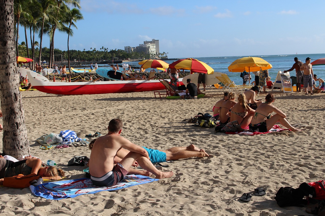 A Day of Fun in Shirahama: Beach, Hot Springs, and Adventure