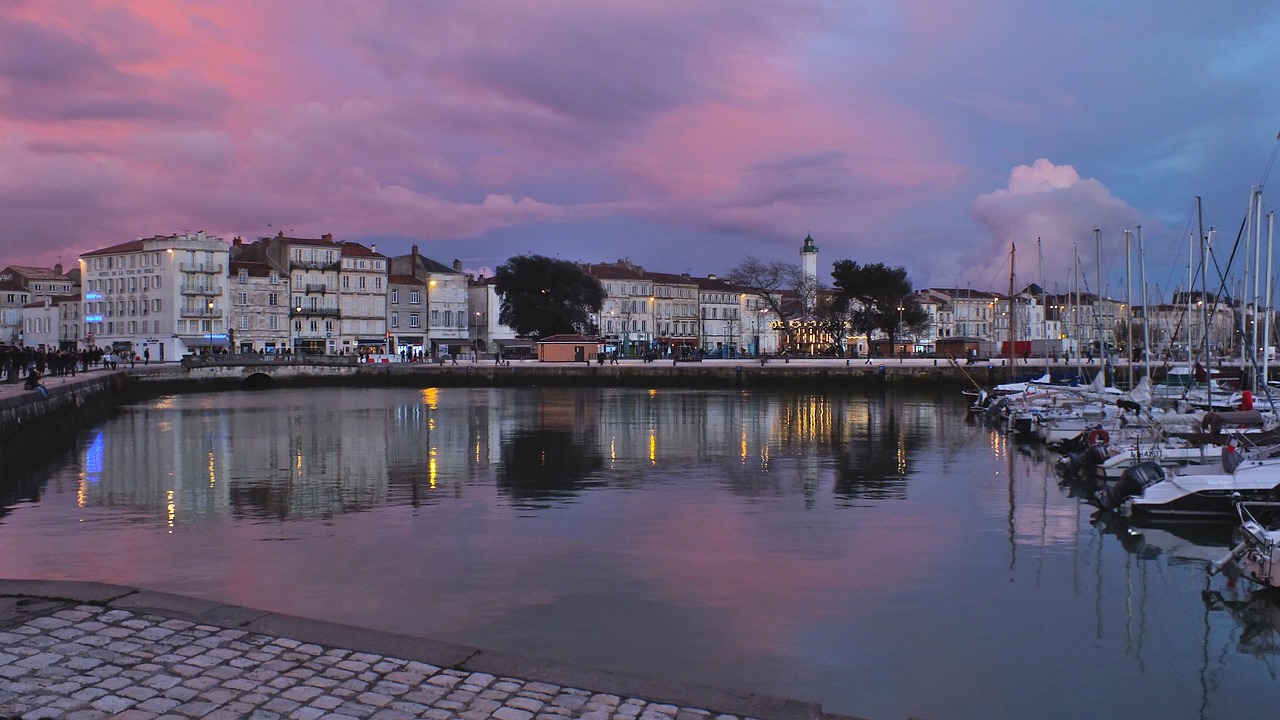 Coastal Charms and Culinary Delights in La Rochelle