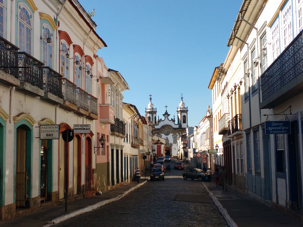 Explorando a Arquitetura Colonial e a Culinária de São João del Rei