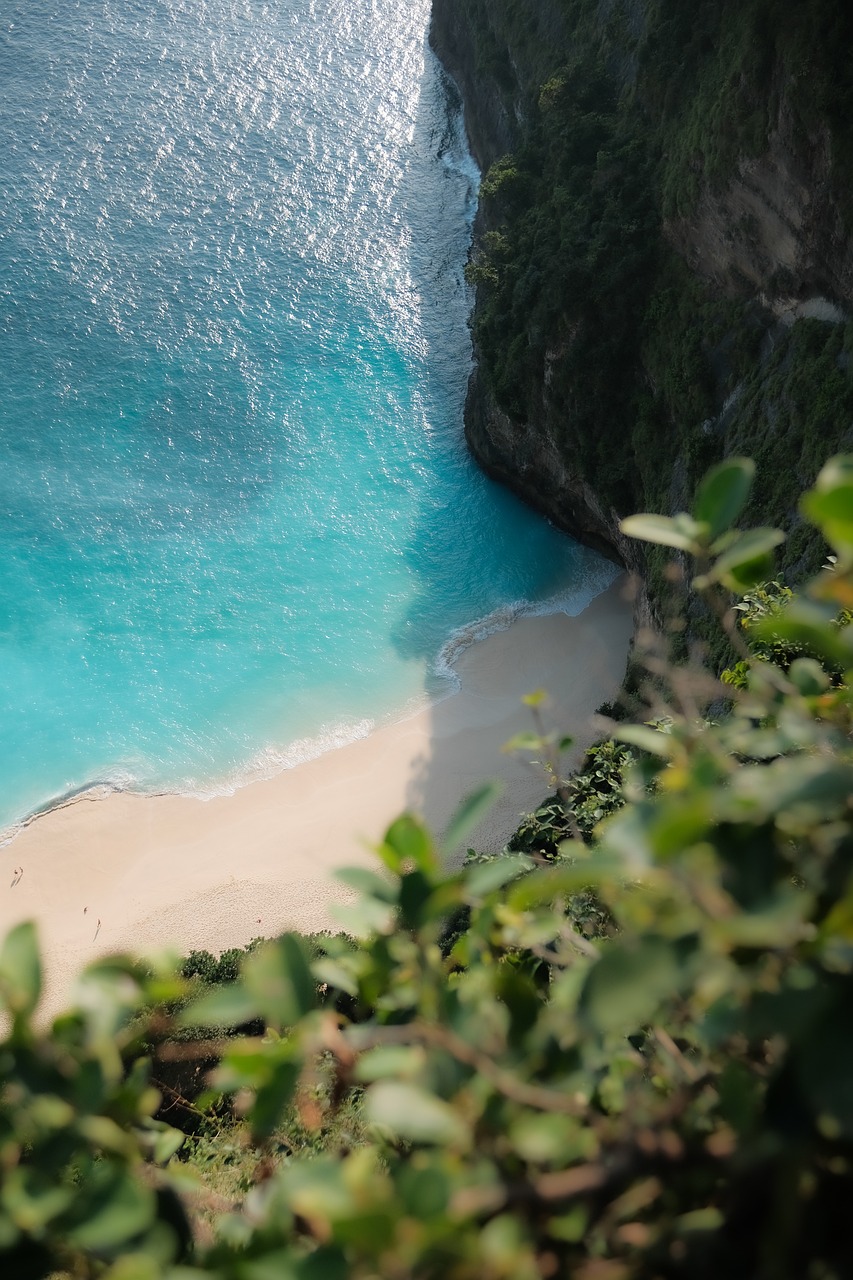 Family Fun in Nusa Penida with Twins