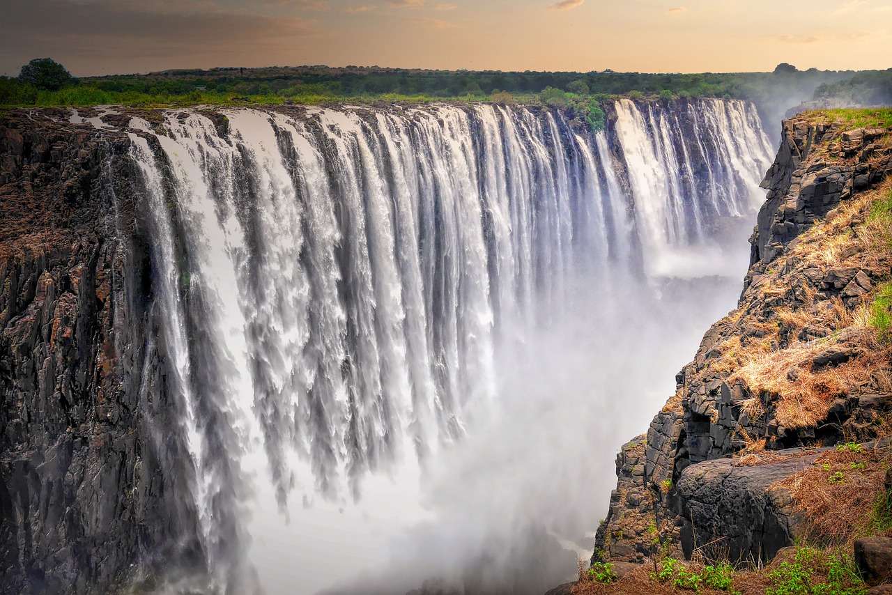 Anglican Youth Journey: Spiritual Growth & Adventure in Victoria Falls