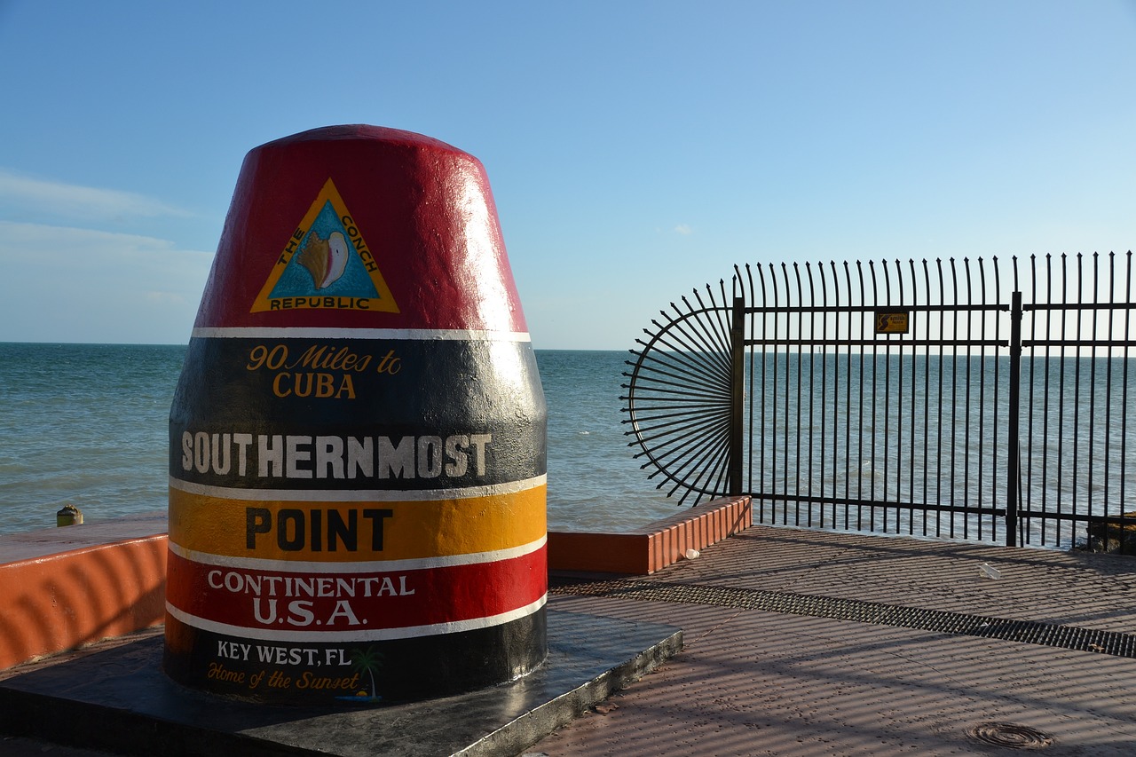 Beach Bliss in the Florida Keys