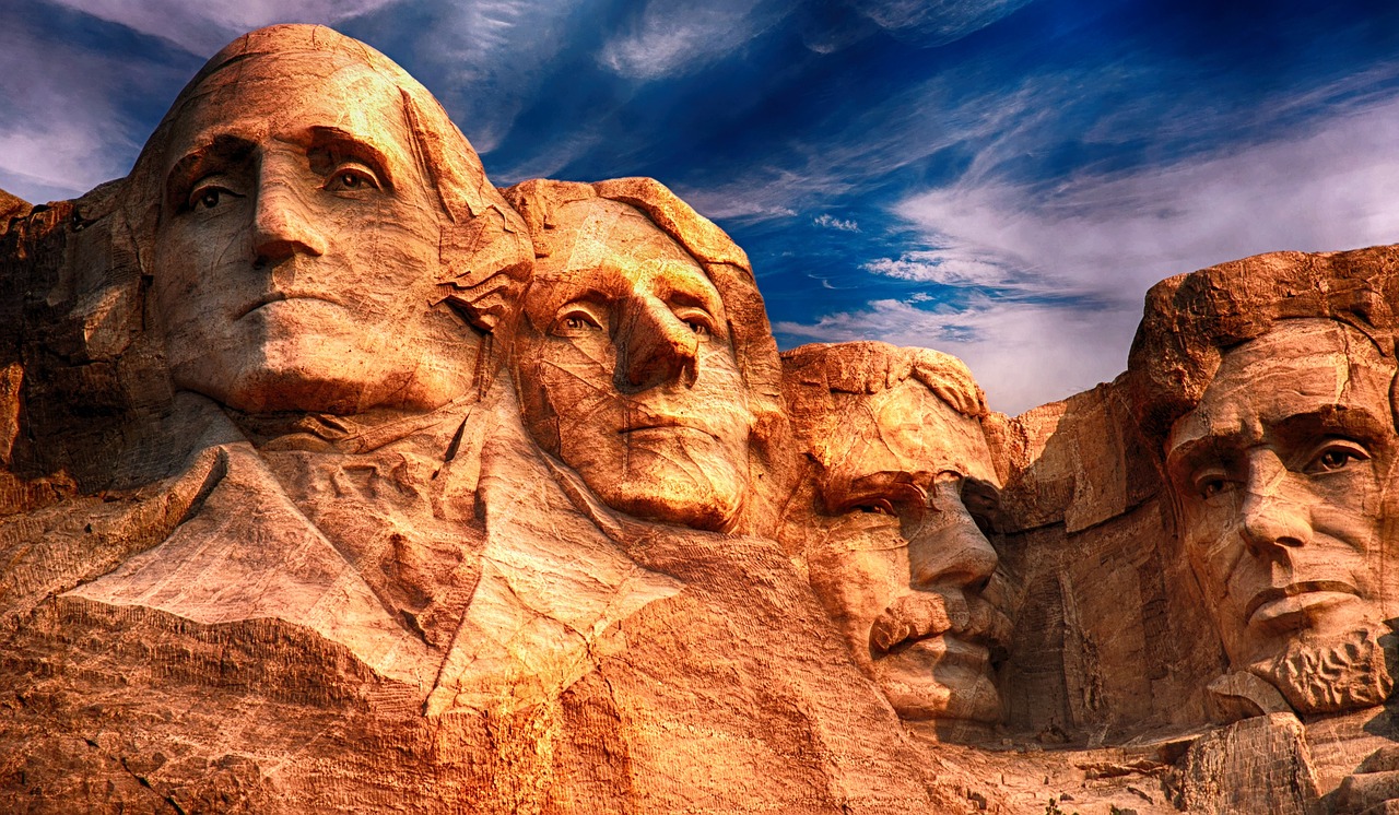 Mount Rushmore Delights in 2 Days