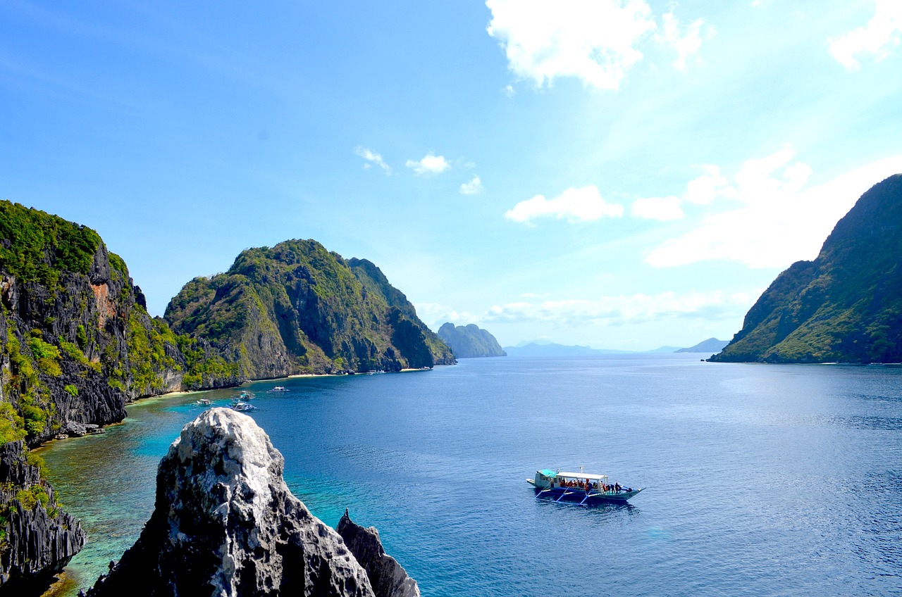 Island Paradise: 5 Days in Palawan