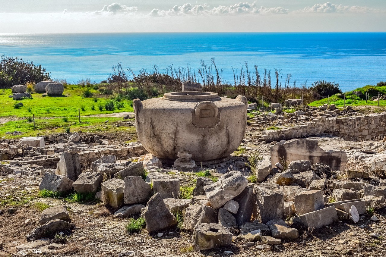 A Week of Cypriot Delights: Beaches, History, and Cuisine