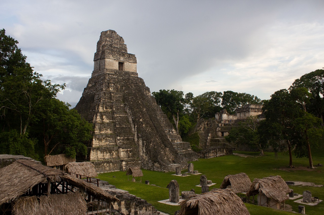 Discovering the Ancient Mayan World in Petén, Guatemala