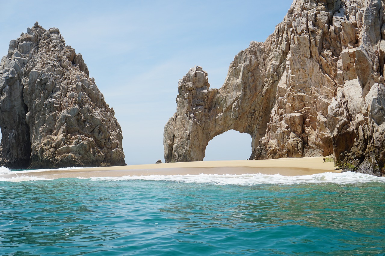 Beach Paradise and Culinary Delights in Baja California