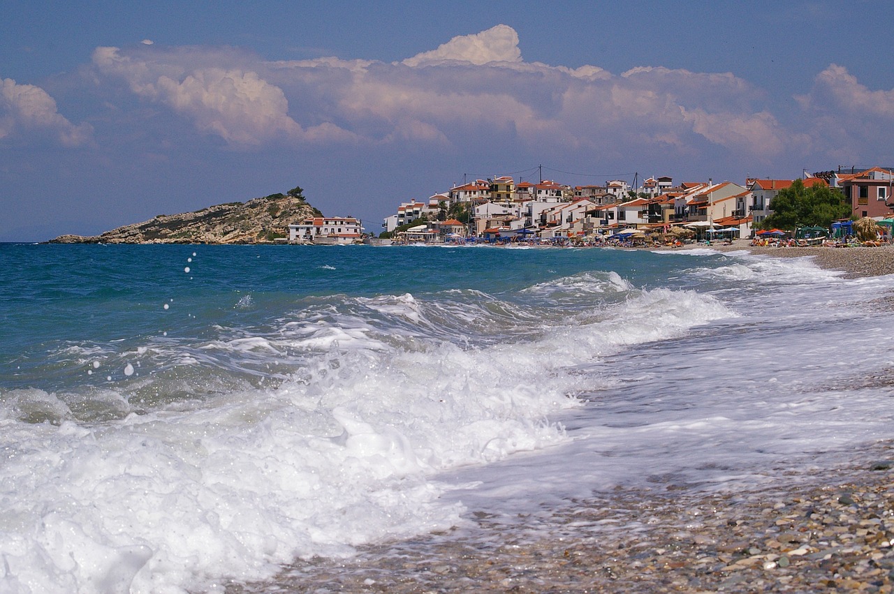 Culinary Delights in Kokkari, Samos