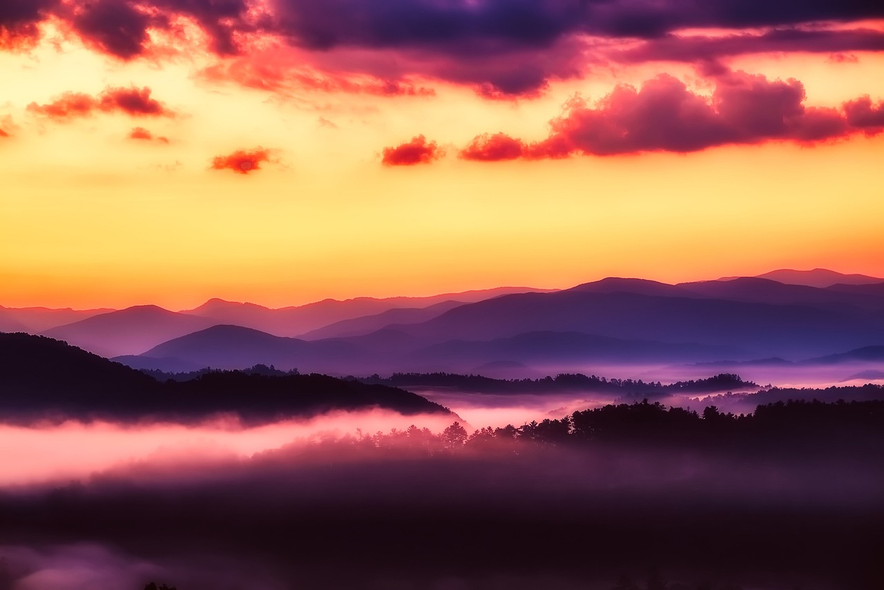 Family Outdoor Adventure in the Great Smoky Mountains