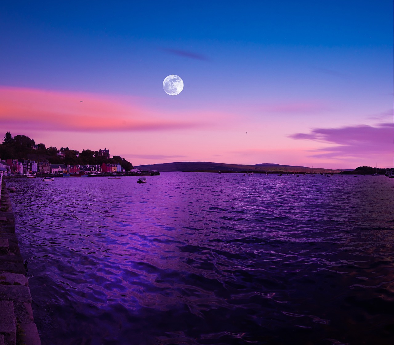 Culinary Delights of Tobermory